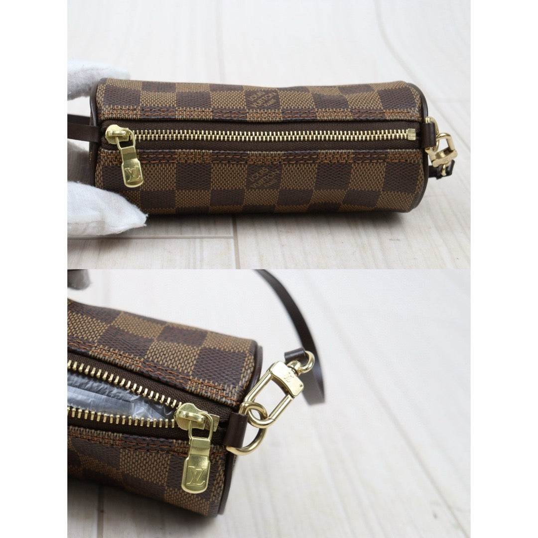 Very Good ( Rank A)｜LV Damier Papillon Included Pouch｜25020611