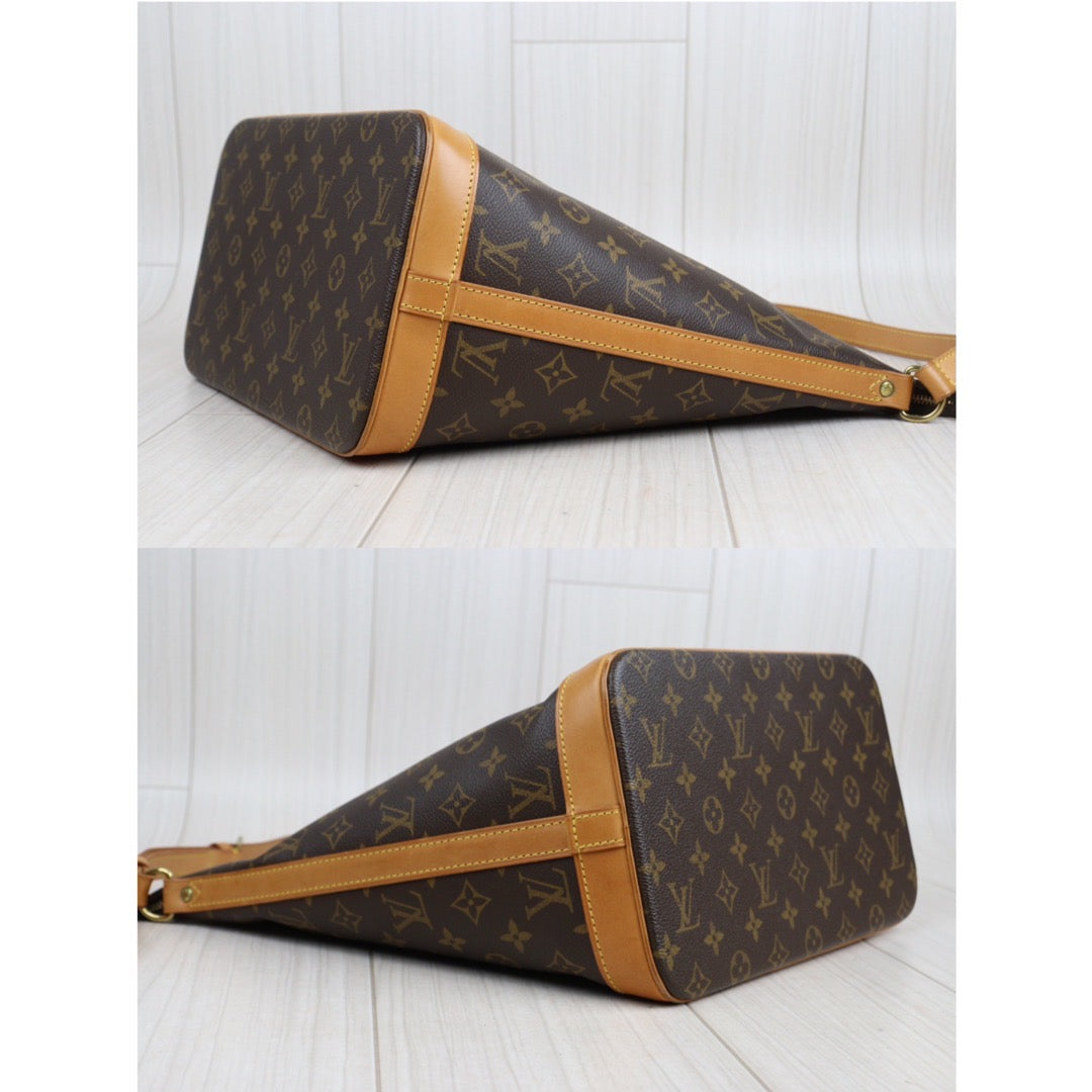 Rank A ｜ LV Monogram Amphur Three Vanity Star Shoulder Bag｜23112912