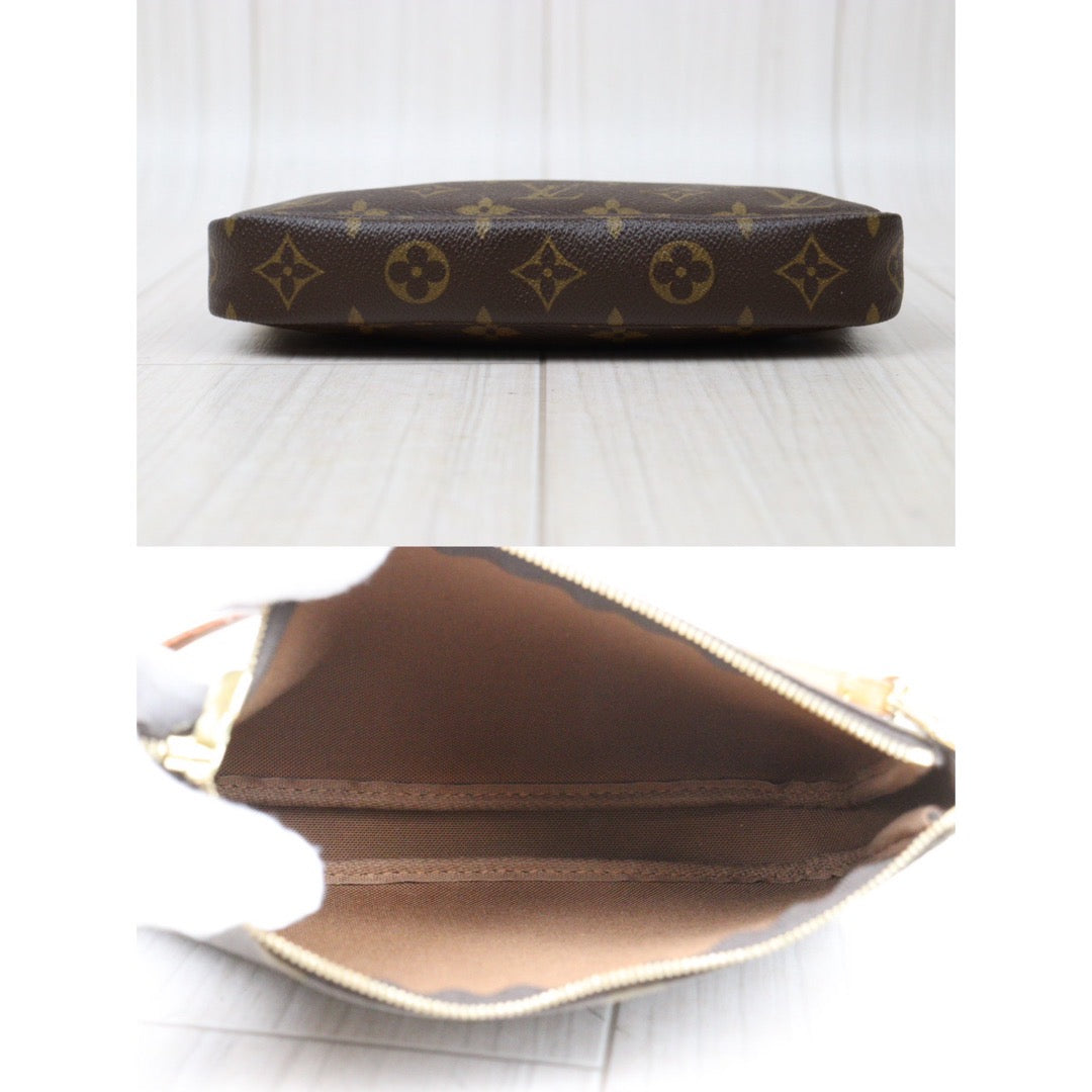 Rank AB ｜ LV Monogram Pochette Accessoires Vintage Model ｜24052313