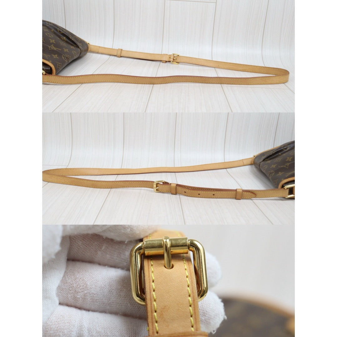 Include Entrupy Certificate of Authenticity｜Good ( Rank AB)｜Louis Vuitton Monogram Menilmoutant ShoulderBag PM｜26020601
