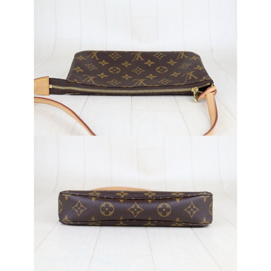 Very Good ( Rank A)｜LV Monogram Pochette Accessoires Current Model｜H25052615