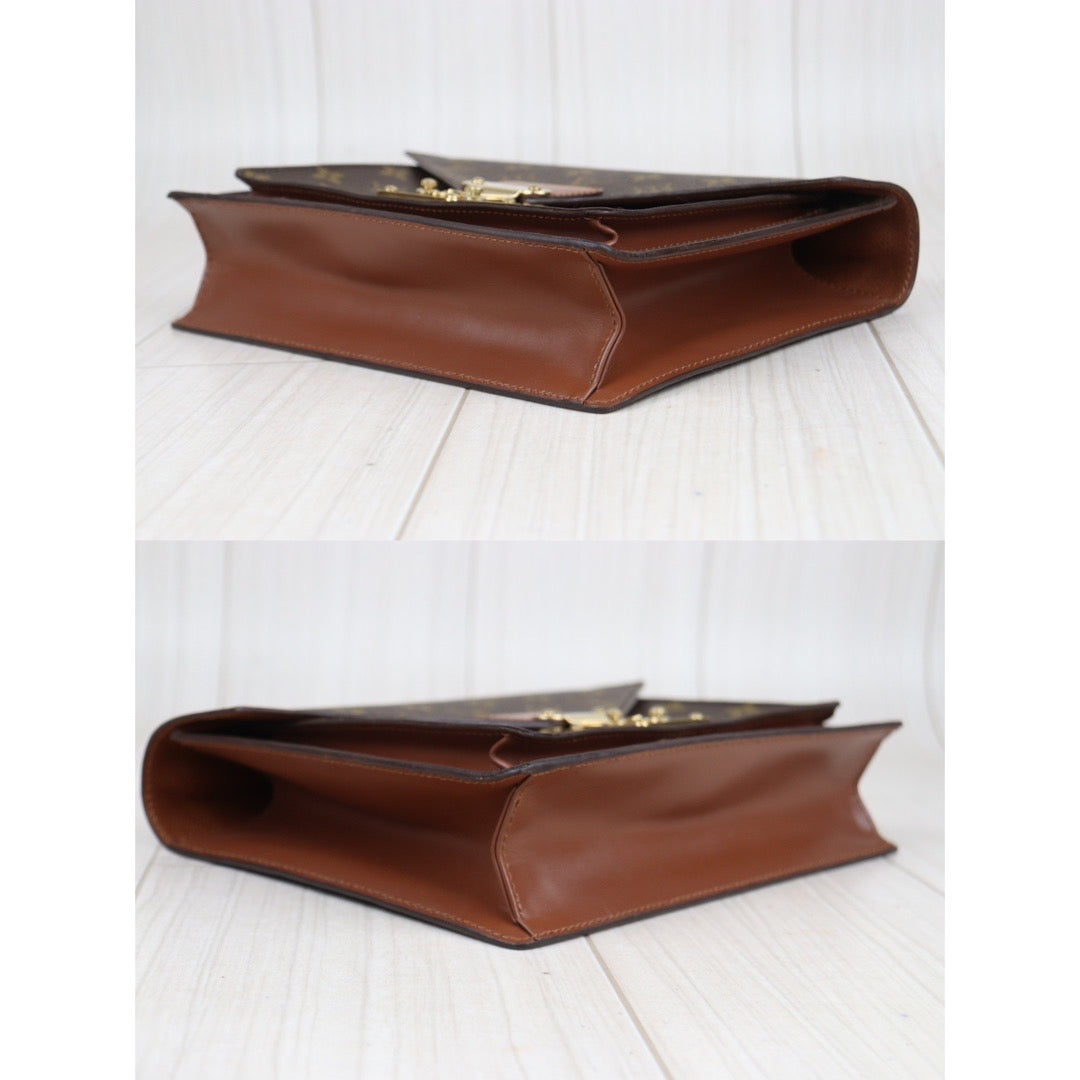 Rank A｜ LV Monogram Monceau26 Shoulder Bag ｜23110210