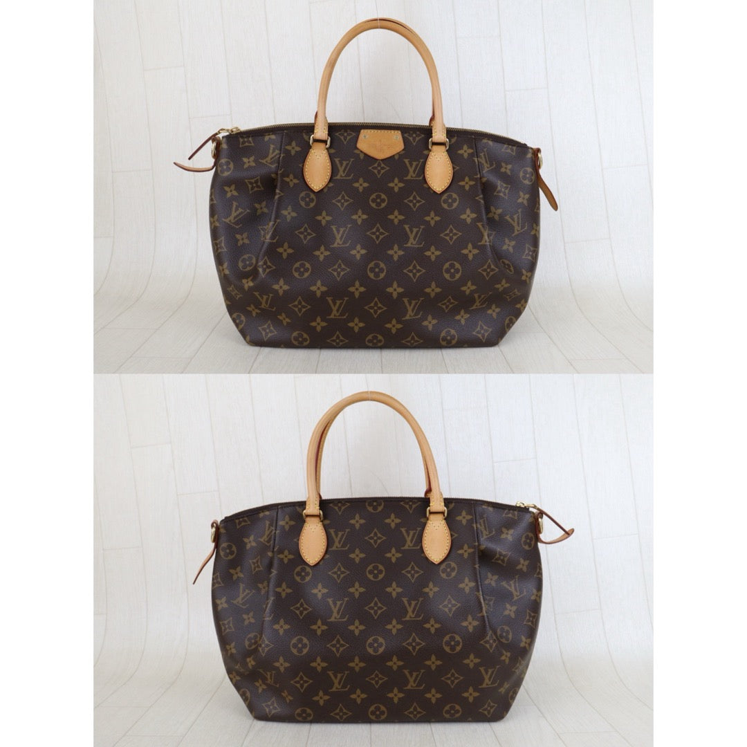 Good ( Rank AB)｜ LV Monogram Turenne MM HandBag ShoulderBag｜S26013009