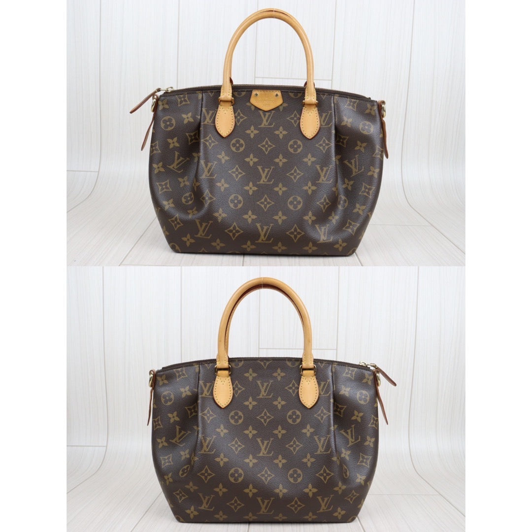 Rank AB ｜ LV Monogram Chulen MM HandBag ShoulderBag｜23102811