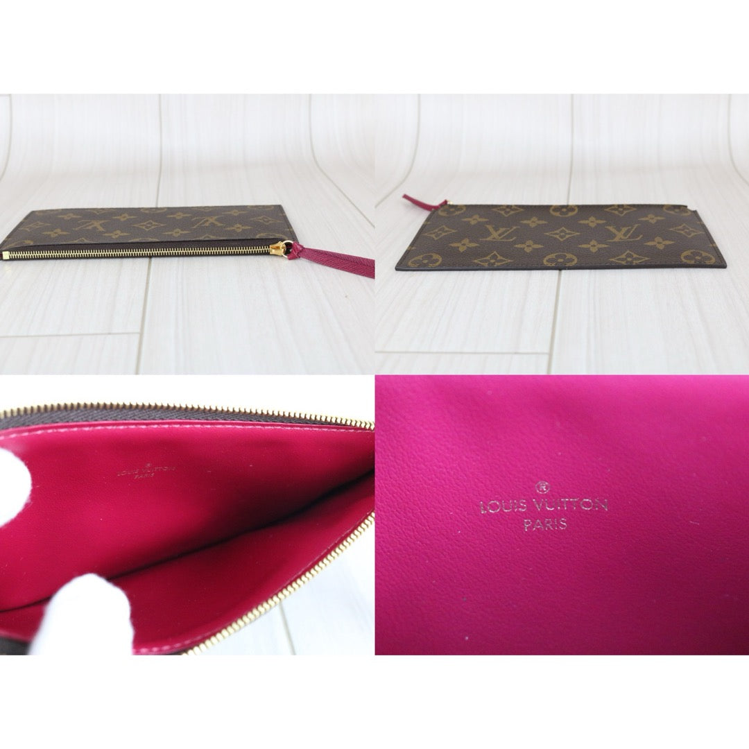 Excellent（Rank SA） ｜LV Monogram Pochette Felicie Shoulder Bag IC Chip Model｜S25090504
