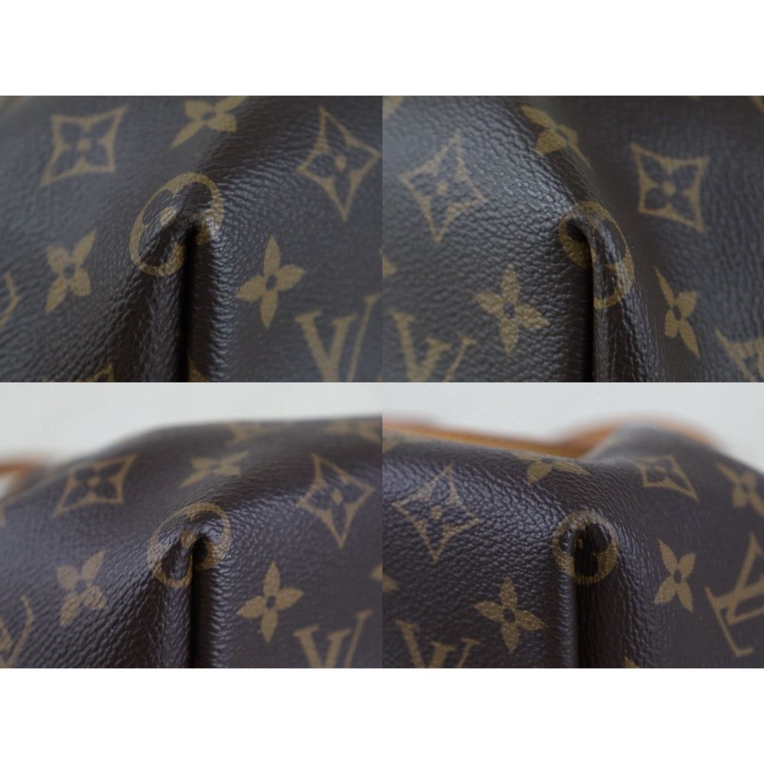 Include Entrupy Certificate of Authenticity｜Good ( Rank AB)｜ Louis Vuitton Monogram Turenne PM Shoulder Bag ｜S26090406