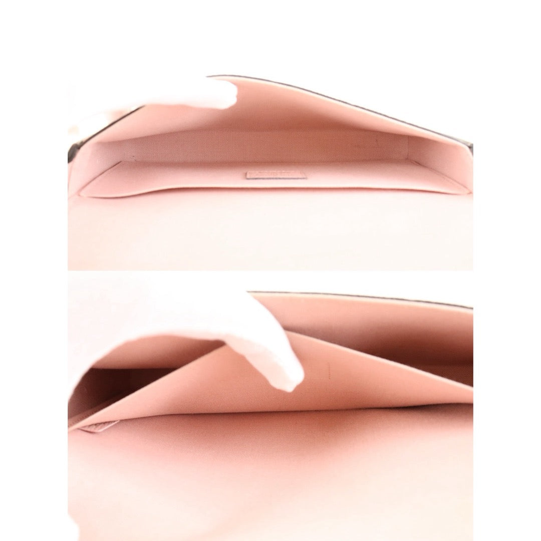 Very Good ( Rank A)｜LV Monogram Empreinte Pochette Felicie Shoulder Bag Pink｜S25103009