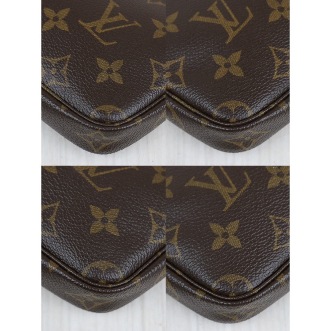 Rank A ｜ LV Monogram Pochette Accessoires ｜24020816