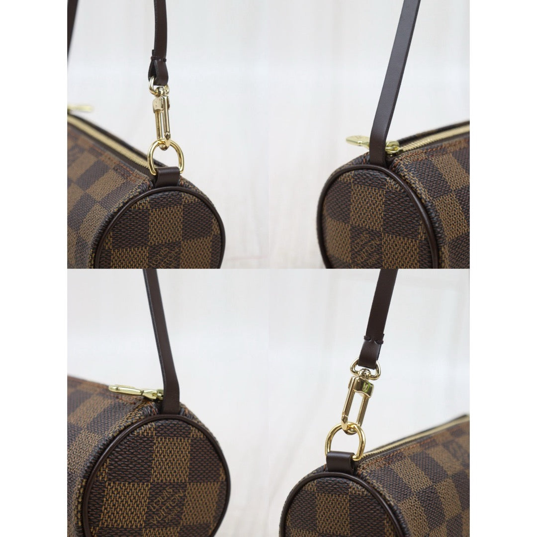 Very Good ( Rank A)｜LV Damier Papillon Included Pouch｜25082201