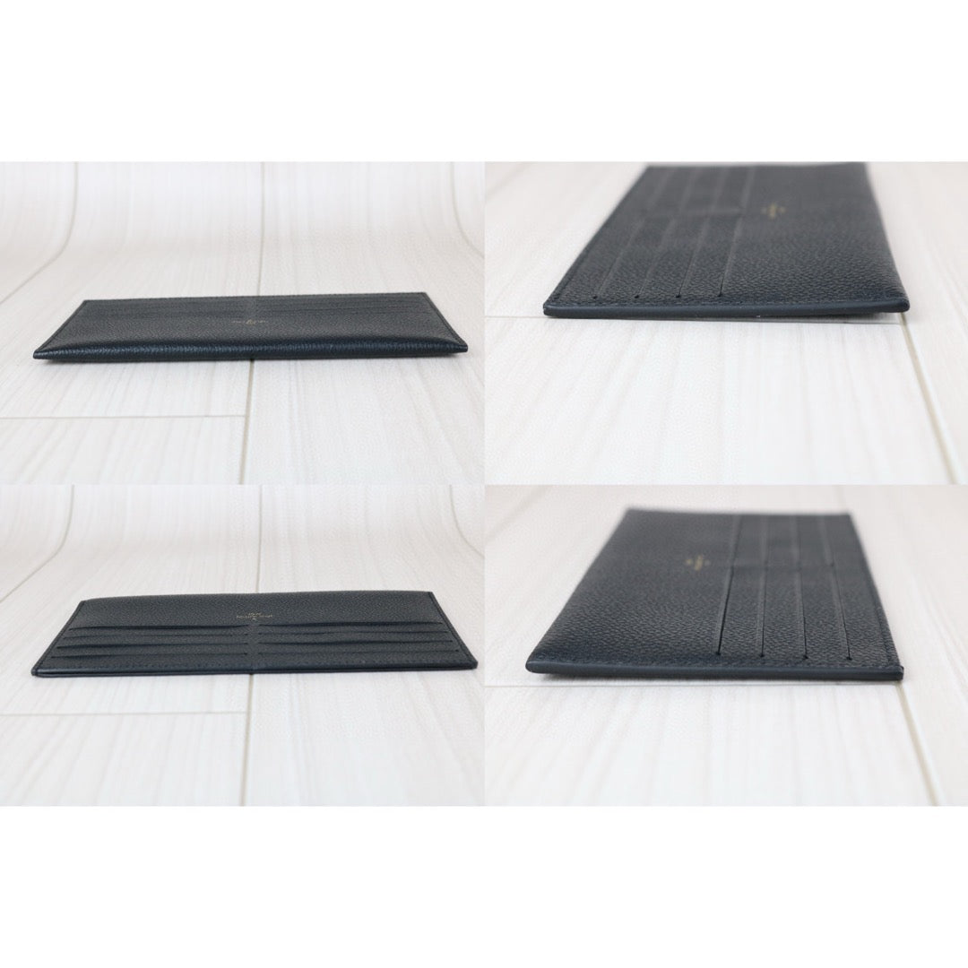 Good ( Rank AB)｜LV Monogram Pochette Felicie Shoulder Bag Black｜B25041504