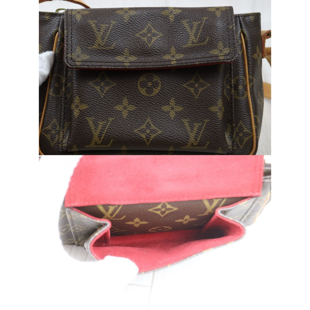 Good ( Rank AB)｜ LV Monogram Viva cite PM Shoulder Bag ｜24120306