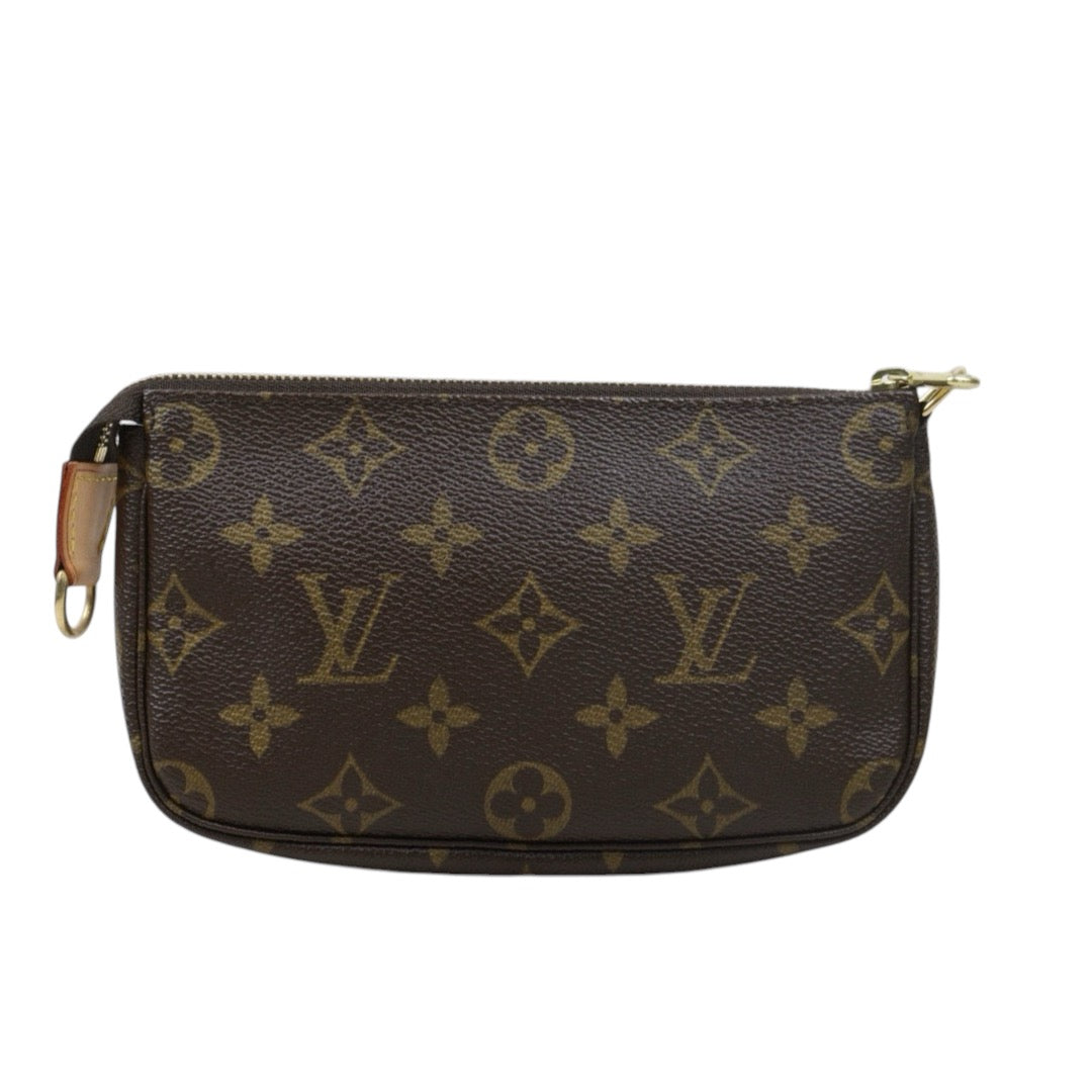 Very Good ( Rank A) ｜ LV Monogram Pochette Accessoires ｜24103111