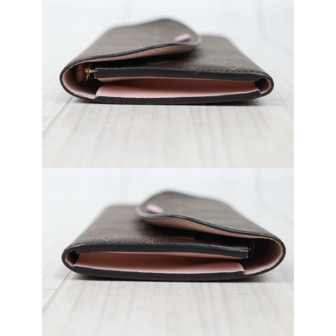 Good ( Rank AB)｜  LV Monogram Long Style Wallet ｜25022403