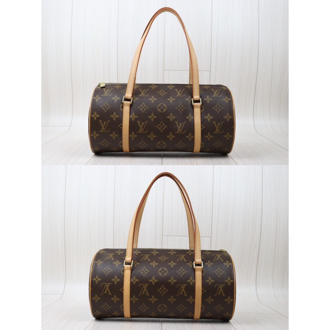 Rank A ｜ LV Monogram Papillon 30 Handbag ｜24050914