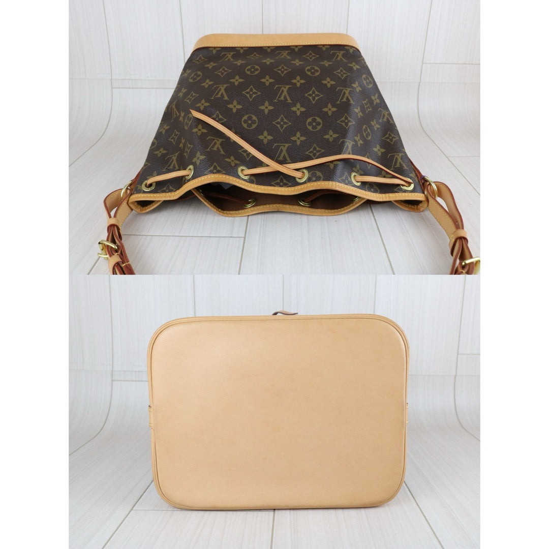 Good ( Rank AB)｜ LV Monogram Petit Noe Shoulder Bag MM｜S25090406