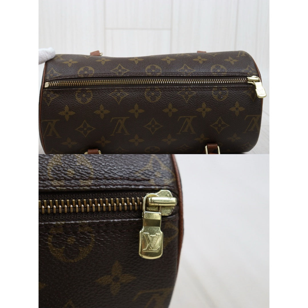 Very Good ( Rank A)｜ LV Monogram Papillon 26 Handbag ｜25070301