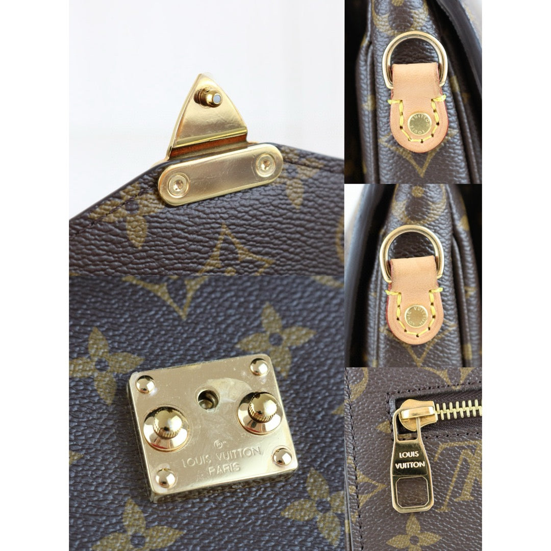 Very Good ( Rank A)｜LV Monogram Pichette Metis ShoulderBag｜S24112105