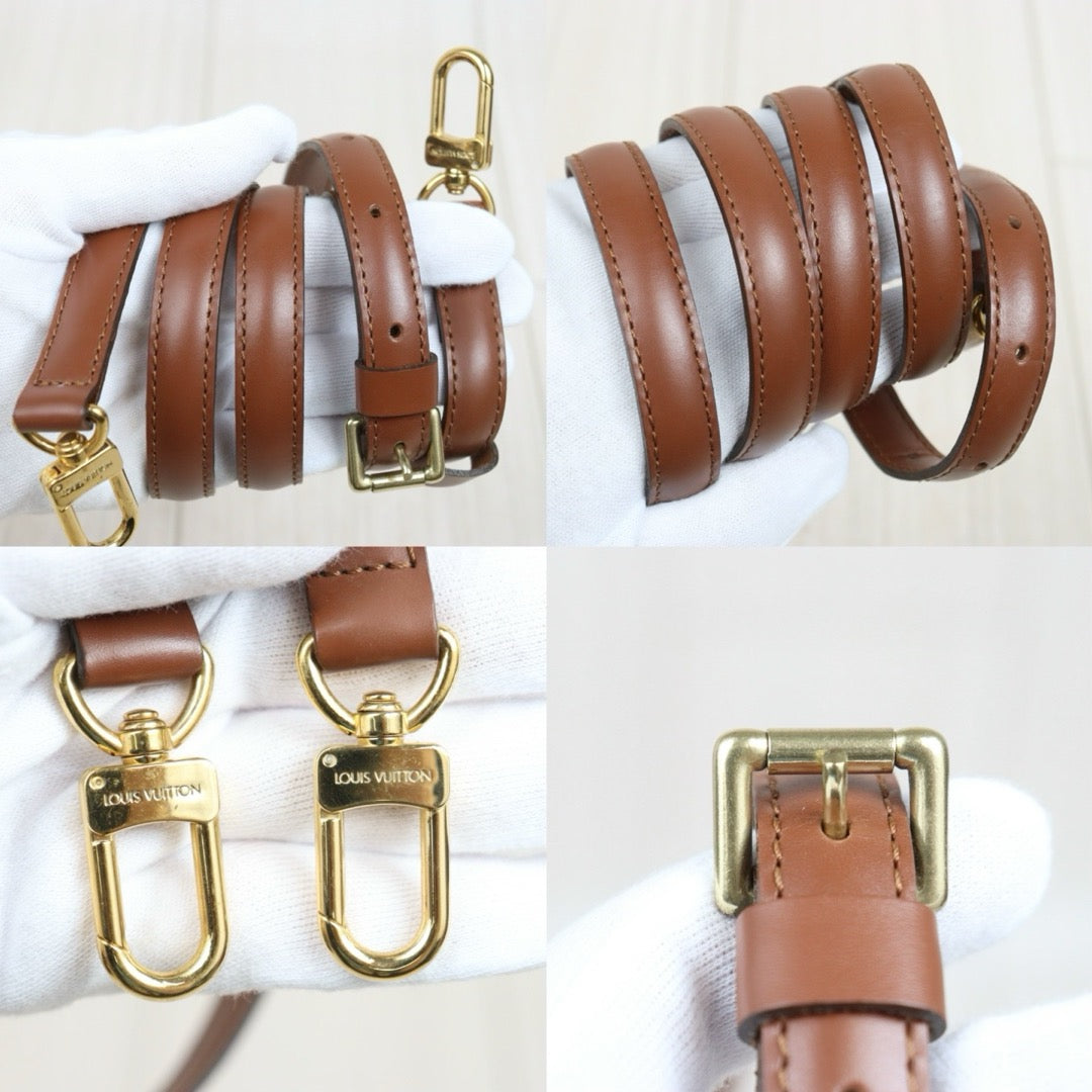 Include Entrupy Certificate of Authenticity｜Good ( Rank AB)｜ Louis Vuitton Monogram Monceau28 Shoulder Bag ｜26061812