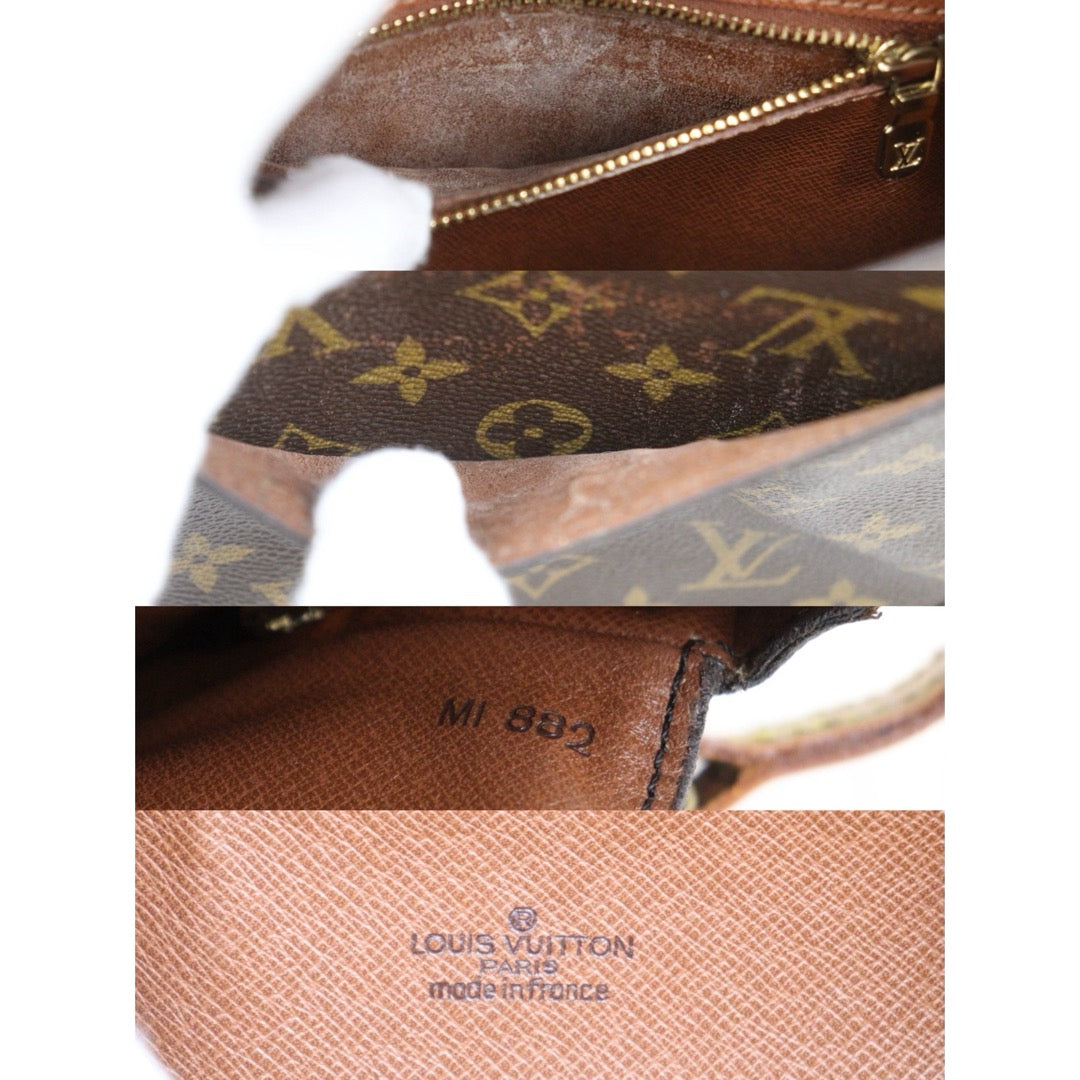 Good ( Rank AB)｜ LV Monogram Saint Cloud MM Shoulder Bag ｜25091612