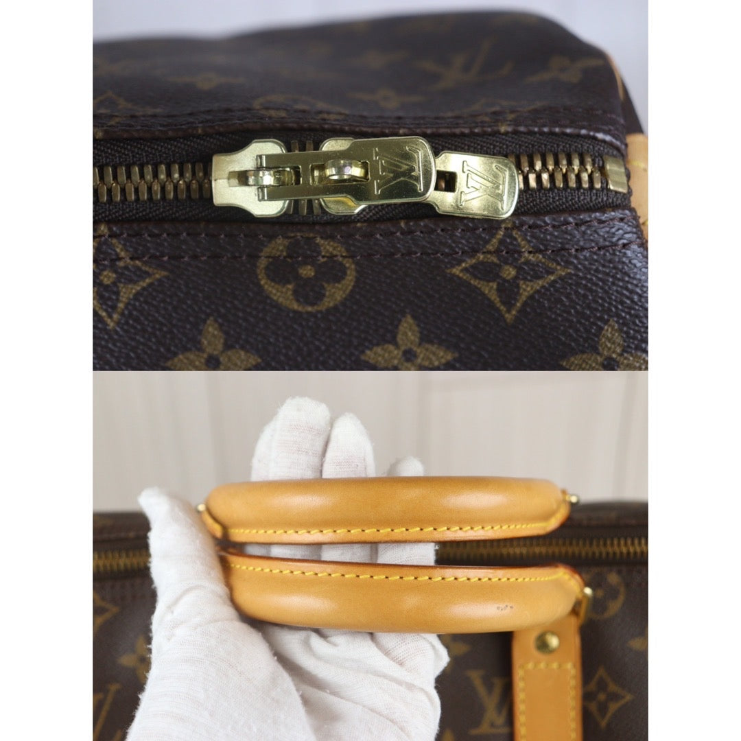 Rank A ｜ LV Monogram keepall 45 Travel Bag｜23090723