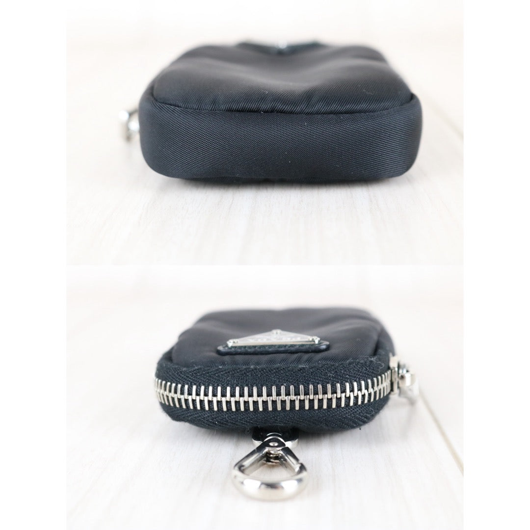 Include Entrupy Certificate of Authenticity｜Good ( Rank AB)｜ PRADA Re-Edition 2005 Re-Nylon Shoulder Bag ｜X26011804