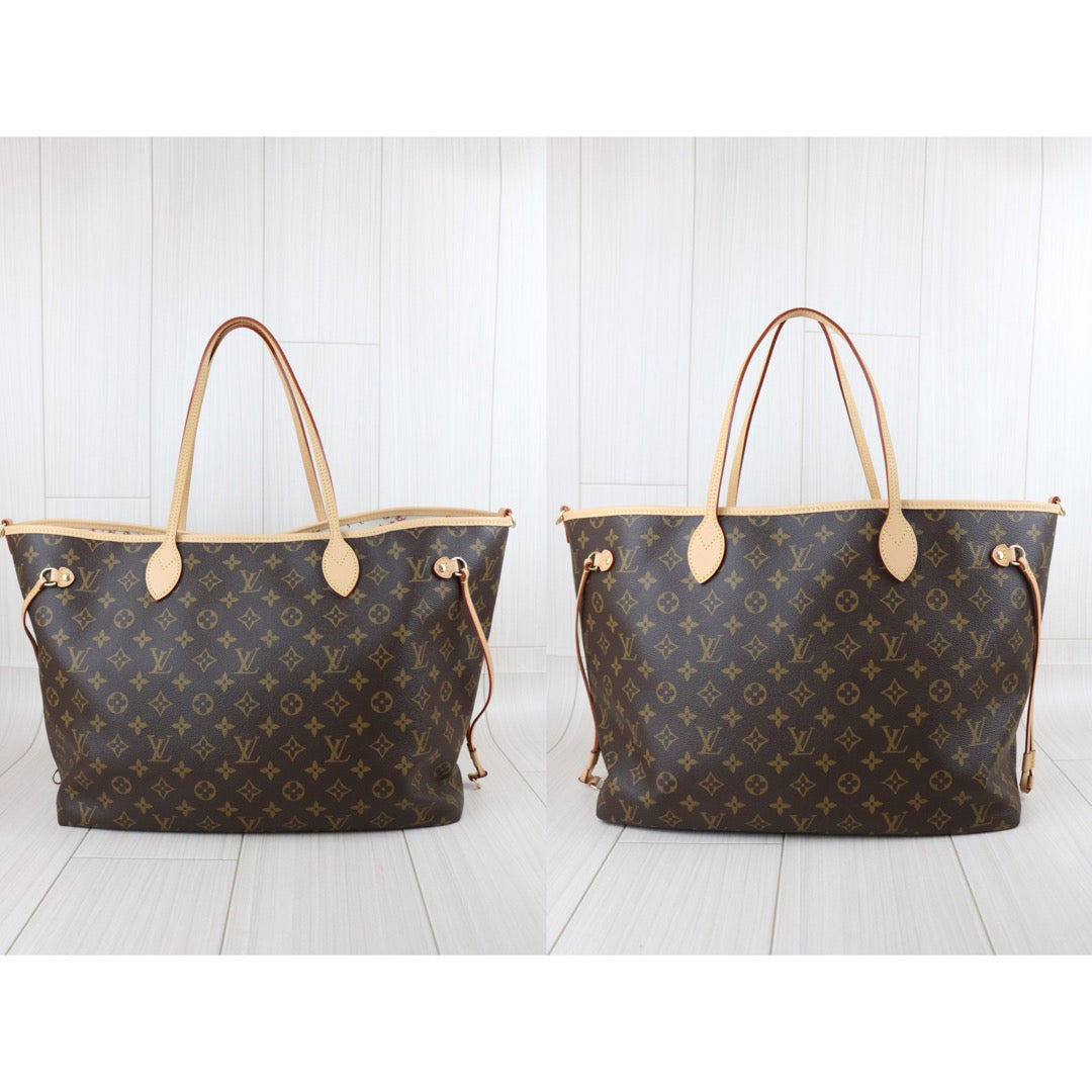 Include Entrupy Certificate of Authenticity｜Excellent（Rank SA）｜Louis Vuitton Monogram  Inside Out Neverfull GM ShoulderBag  IC Chips Model｜X26092104