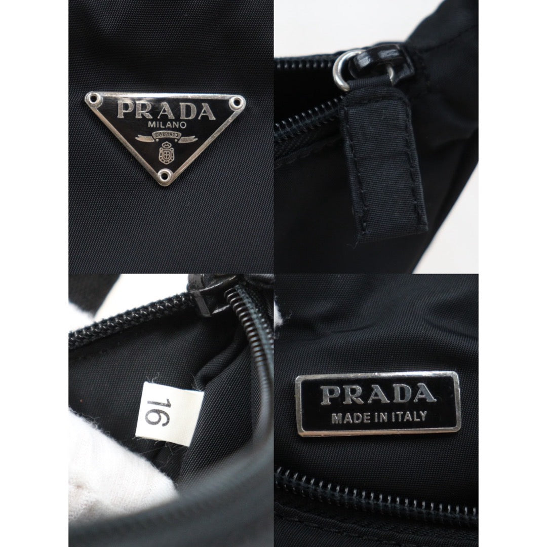 Rank A ｜ PRADA HOBO HandBag ｜24040402