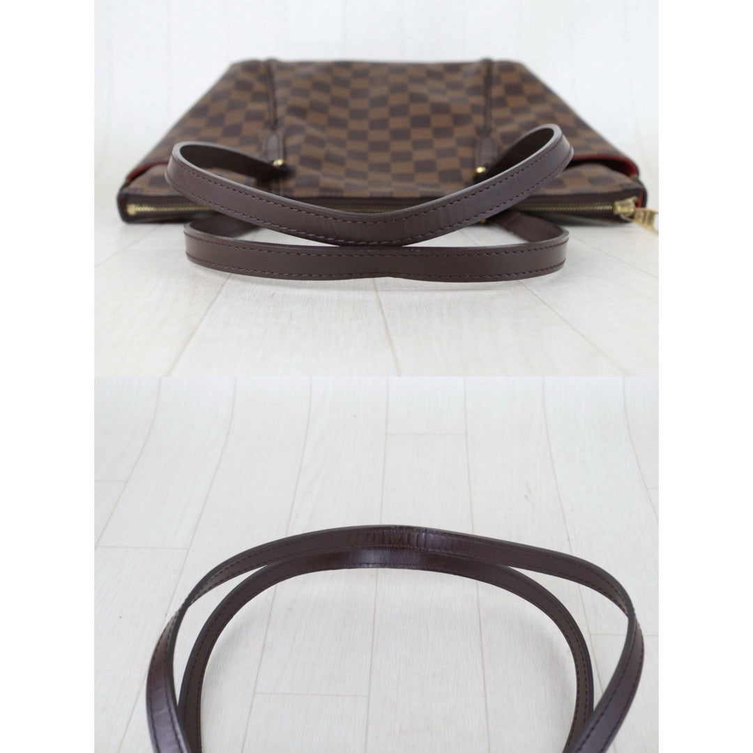 Include Entrupy Certificate of Authenticity｜Good ( Rank AB)｜ Louis Vuitton Damier Totally PM Tote Bag｜S26062204
