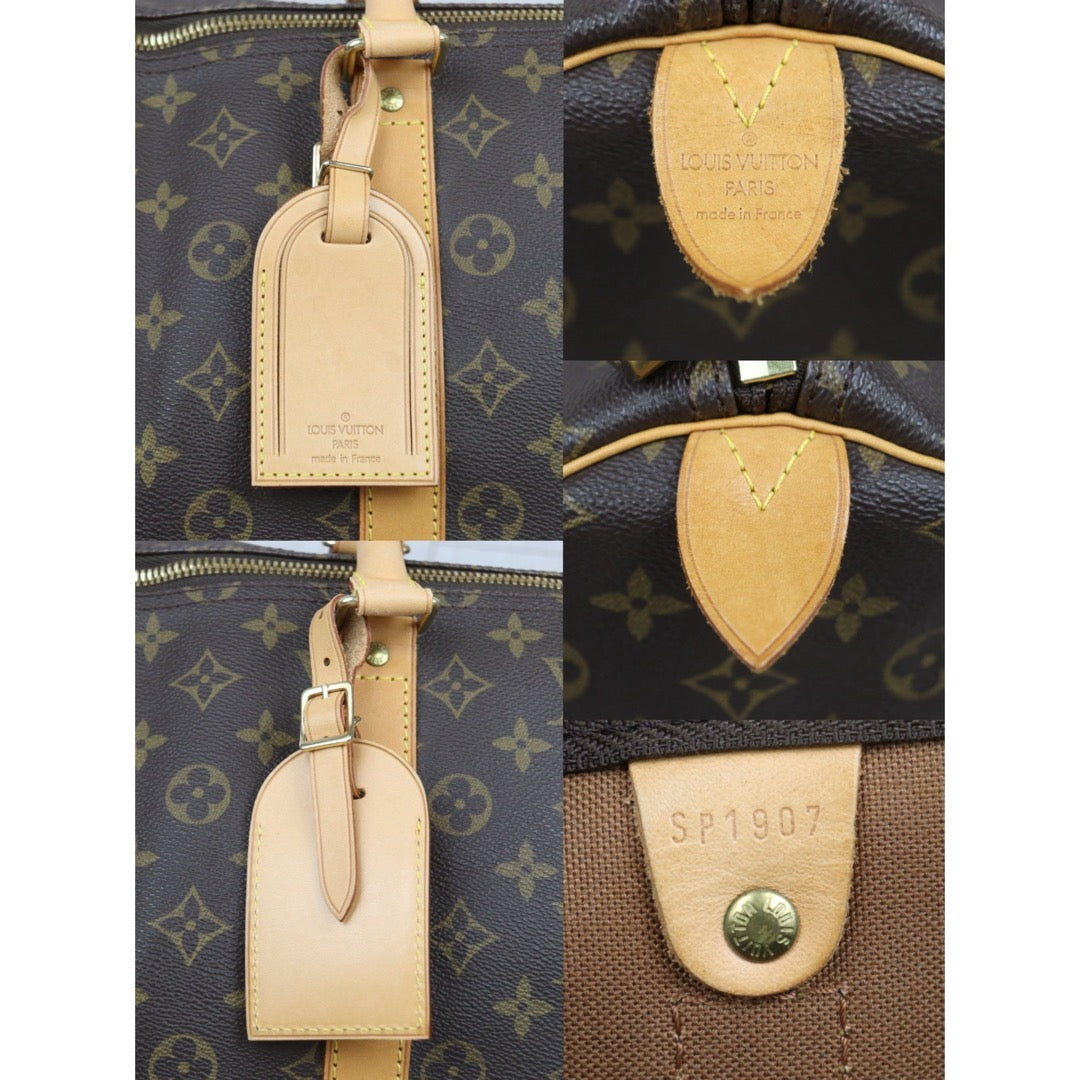 Good ( Rank AB)｜ LV Monogram Keepall Bandouliere 55 Handbag｜25121902