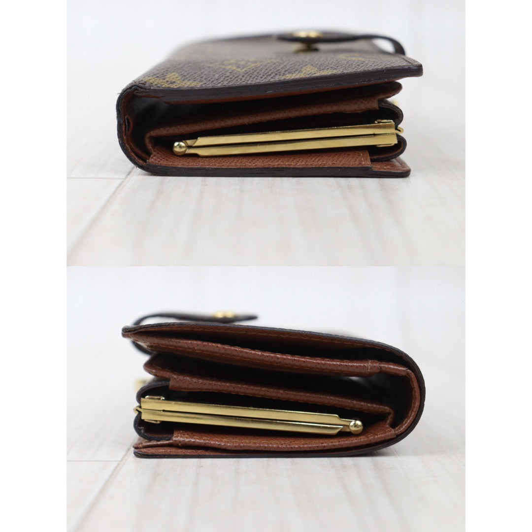 Good ( Rank AB)｜  LV Monogram  Wallet ｜24070405
