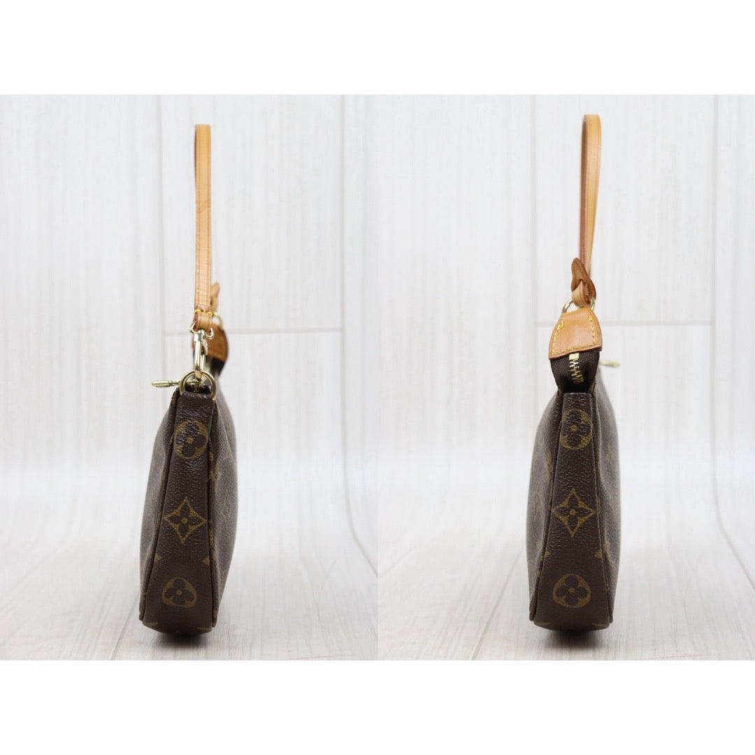 Good ( Rank AB)｜LV Monogram Pochette Accessoires ｜25051504