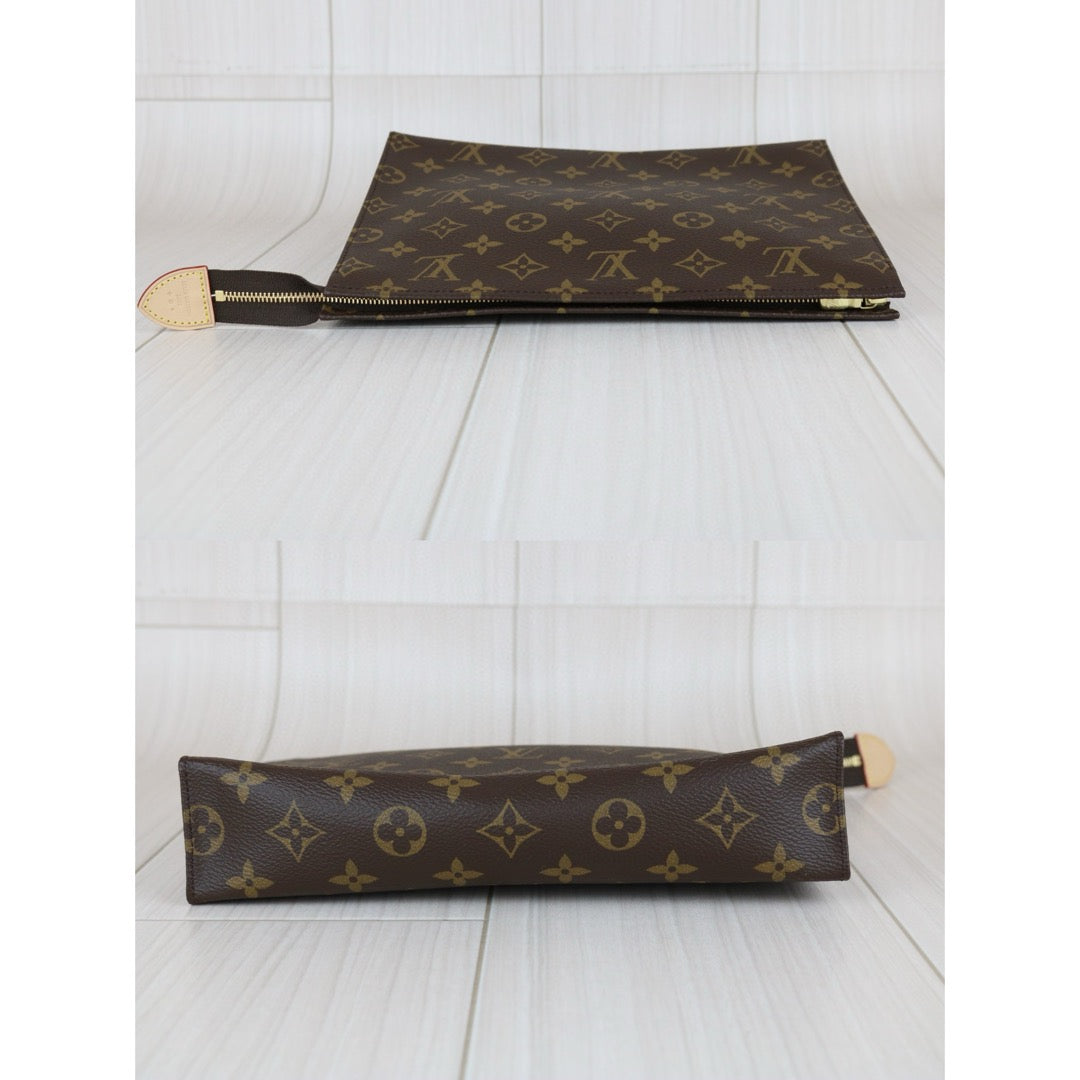 Excellent（Rank SA）｜ LV Monogram Pochette Toilette 26 IC Chip model｜S25021601