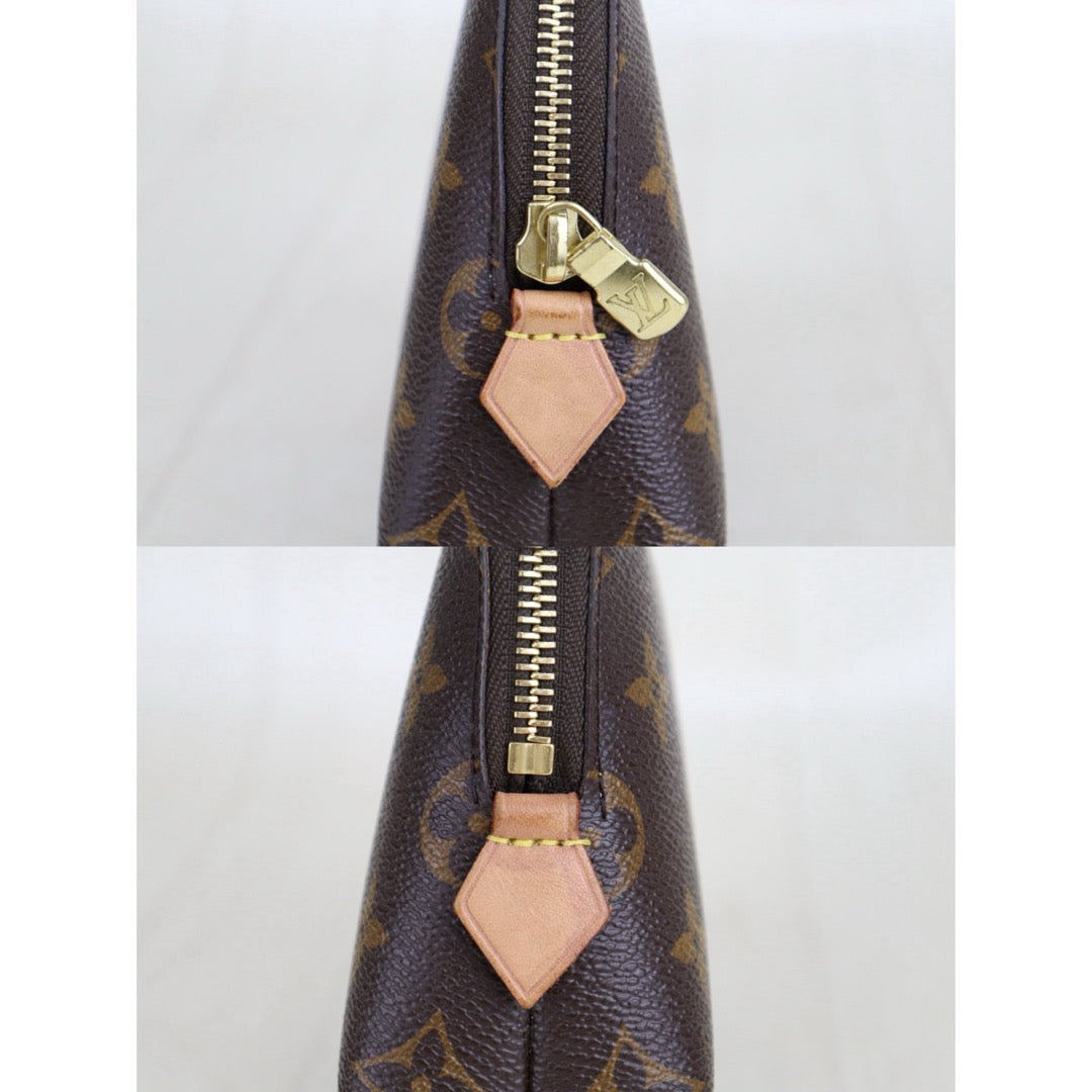 Good ( Rank AB)｜LV Monogram GM Pochette Cosmetics ｜S25091504