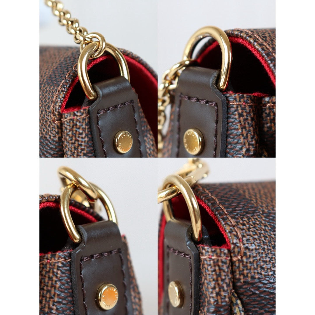 Excellent（Rank SA） ｜ LV Favorite MM Shoulder Bag｜S24082301