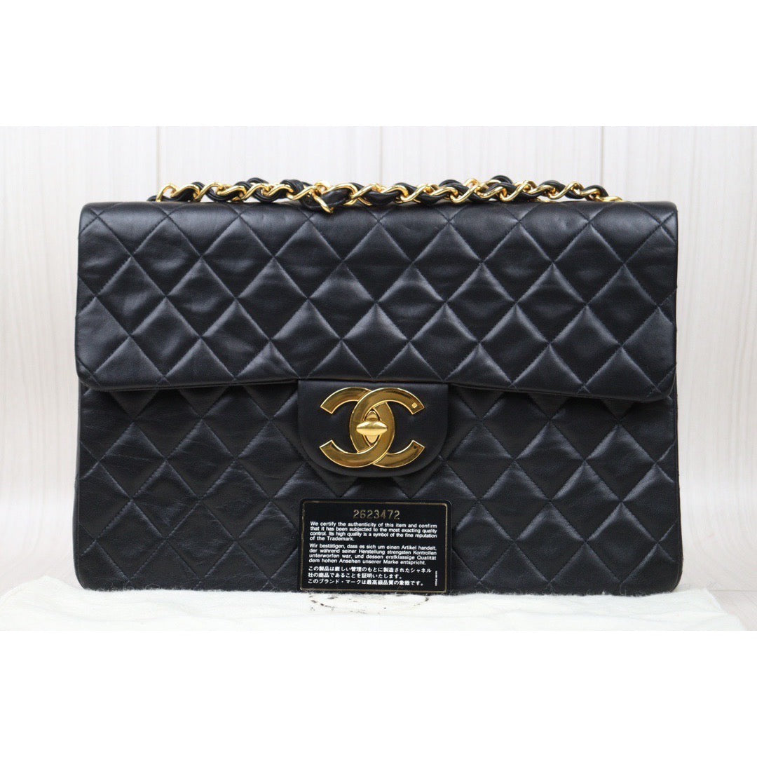 Very Good ( Rank A) ｜ CHANEL Matrasse 34 Chain Shoulder Bag Made in 1991-1994Year｜24061124