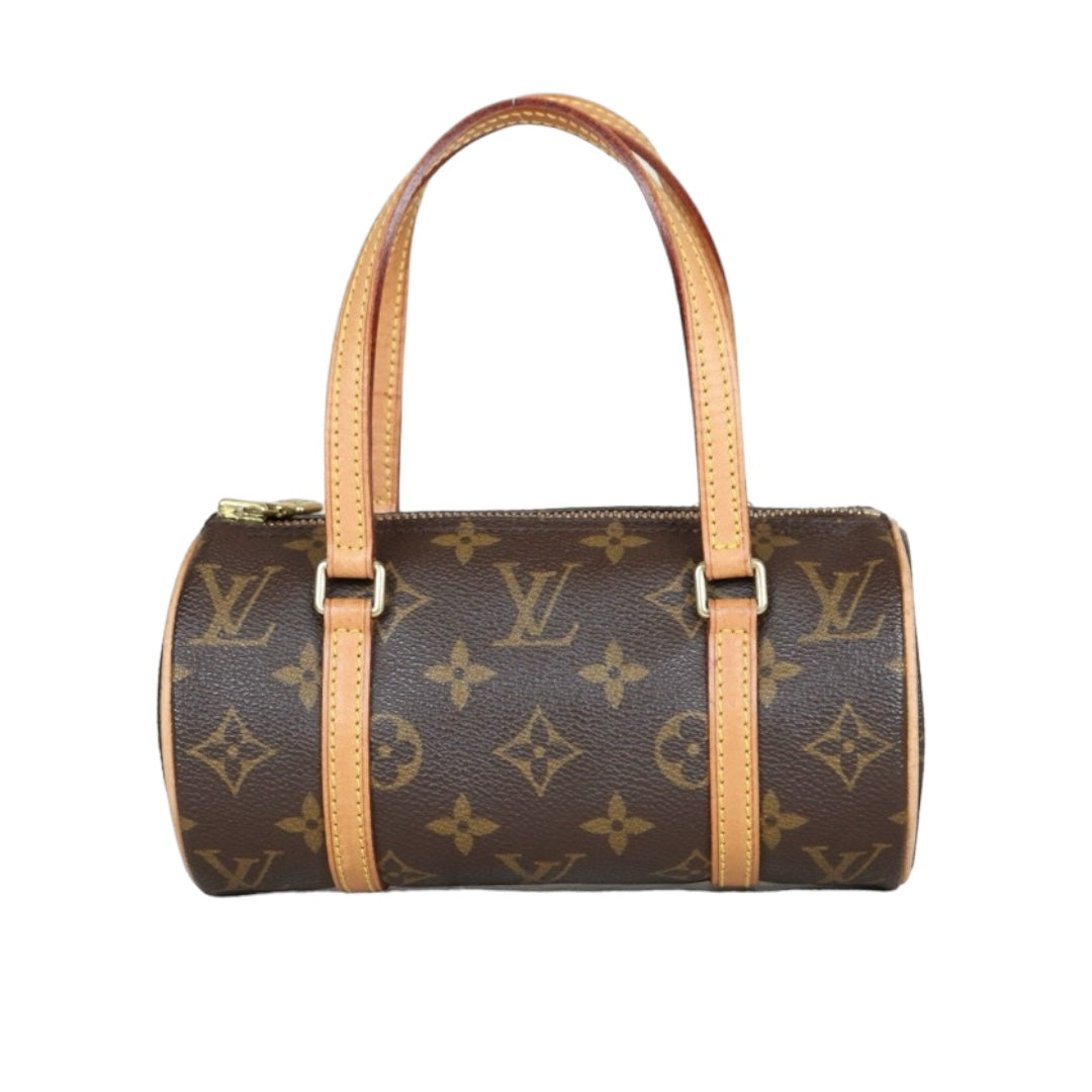 Good ( Rank AB)｜ LV Monogram Papillon 19 Handbag ｜S24080204