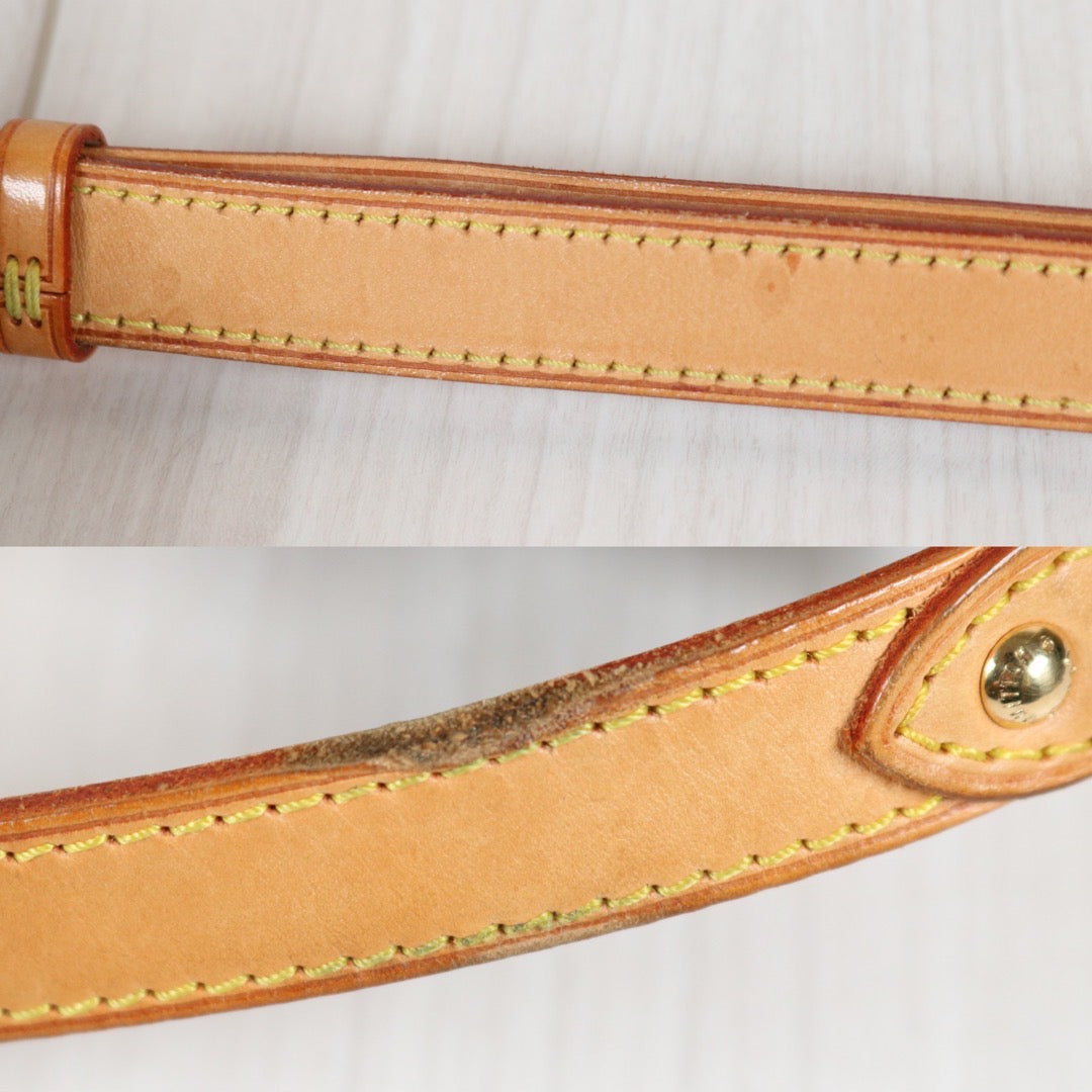 Rank AB ｜LV Monogram Denim Blue Camera Bag Shoulder Bag｜S24050704