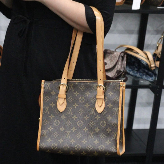 Rank AB ｜ LV Monogram Popin Cool O Shoulder Bag｜ 23121405