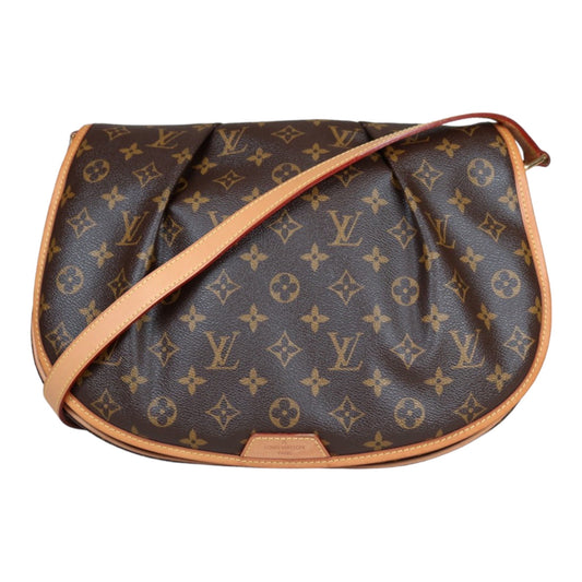 Rank A｜LV Monogram Menilmontant MM Shoulder Bag｜S24071004