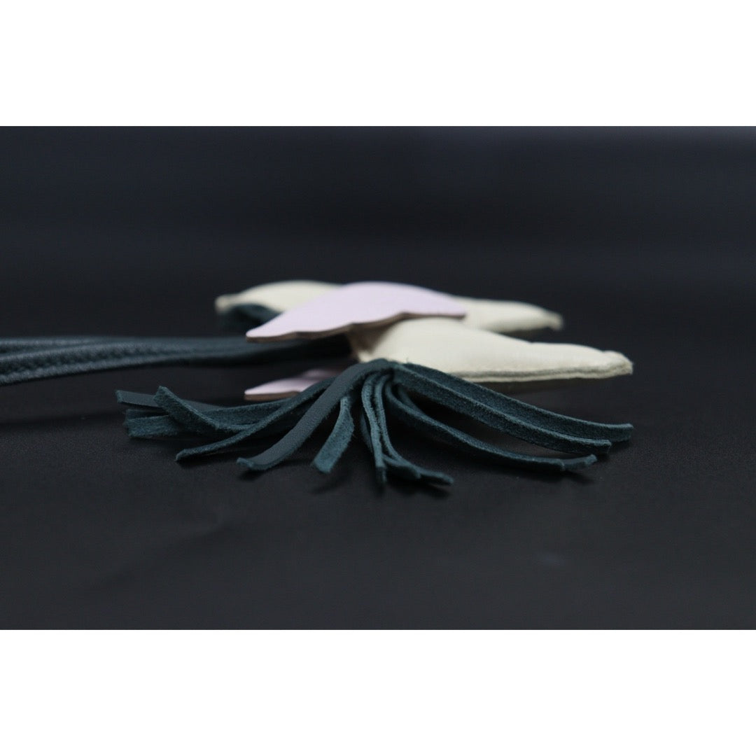 Very Good ( Rank A)｜ HERMES Rodeo PM Bag Charm White｜H25063014