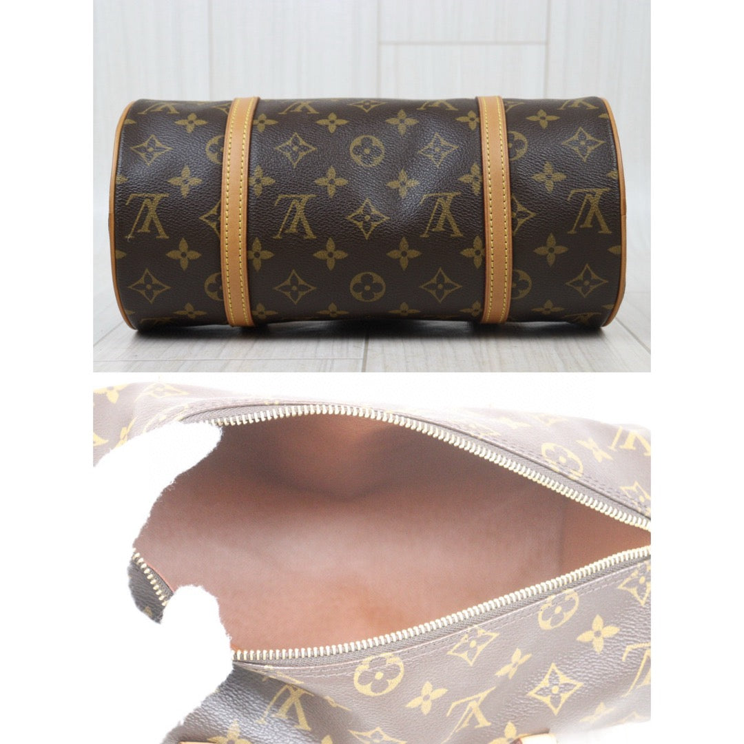 Very Good ( Rank A)｜ LV Monogram Papillon 26 Handbag ｜24102214