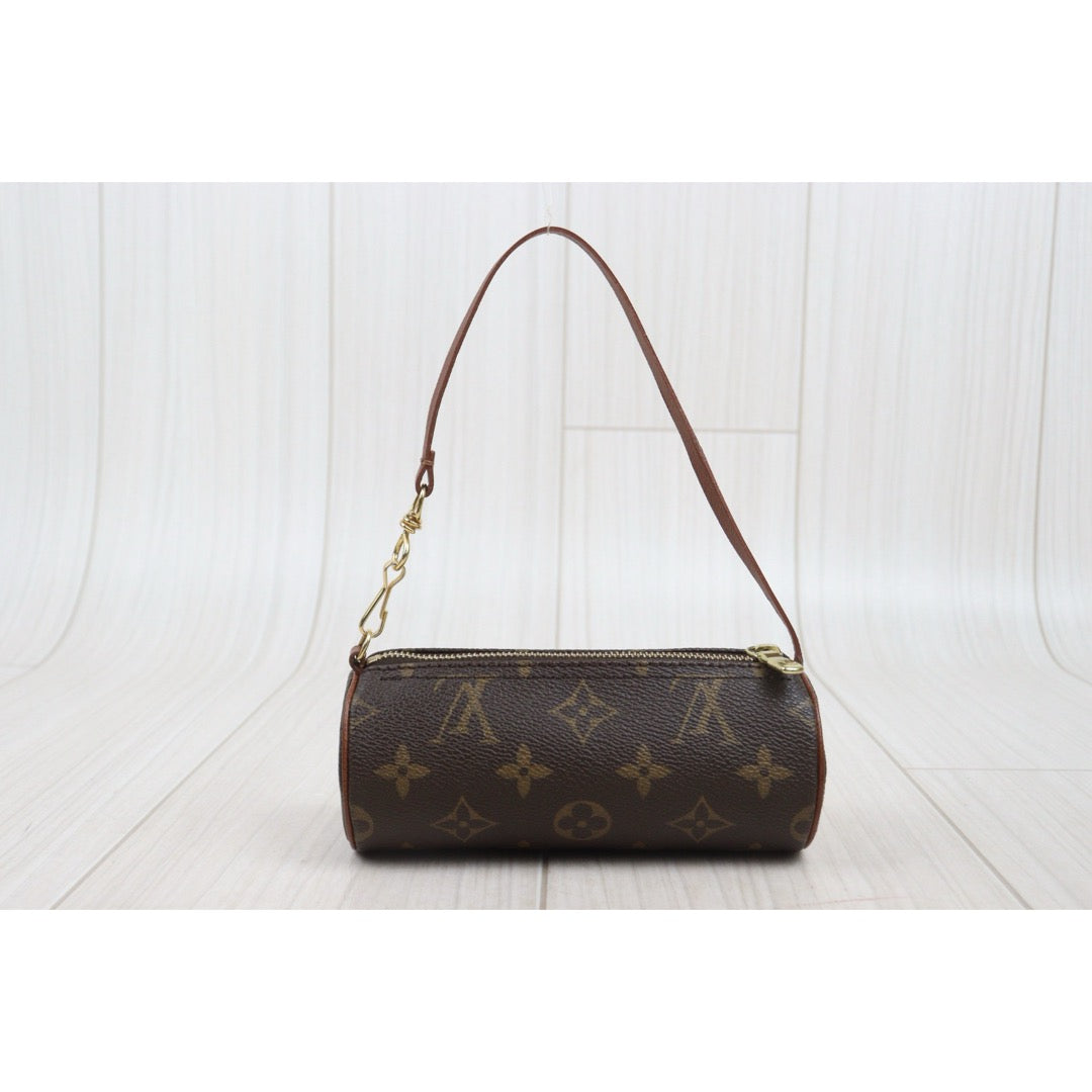 Very Good ( Rank A) ｜LV Monogram Papillon Included Pouch｜25092604