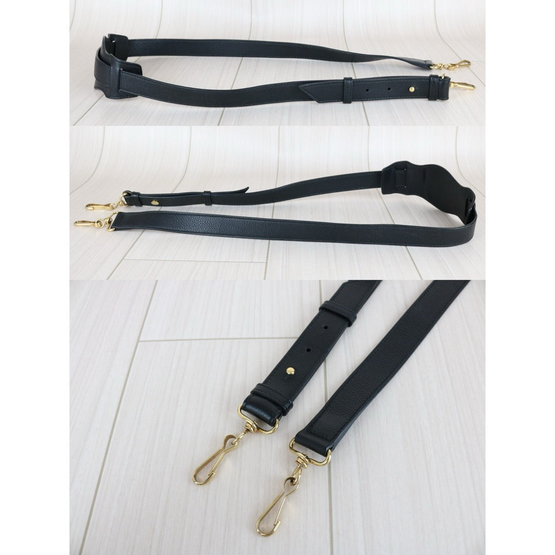 Very Good ( Rank A)｜Balenciaga Calf Leather Neo Classic City Black HandBag ｜S25092004