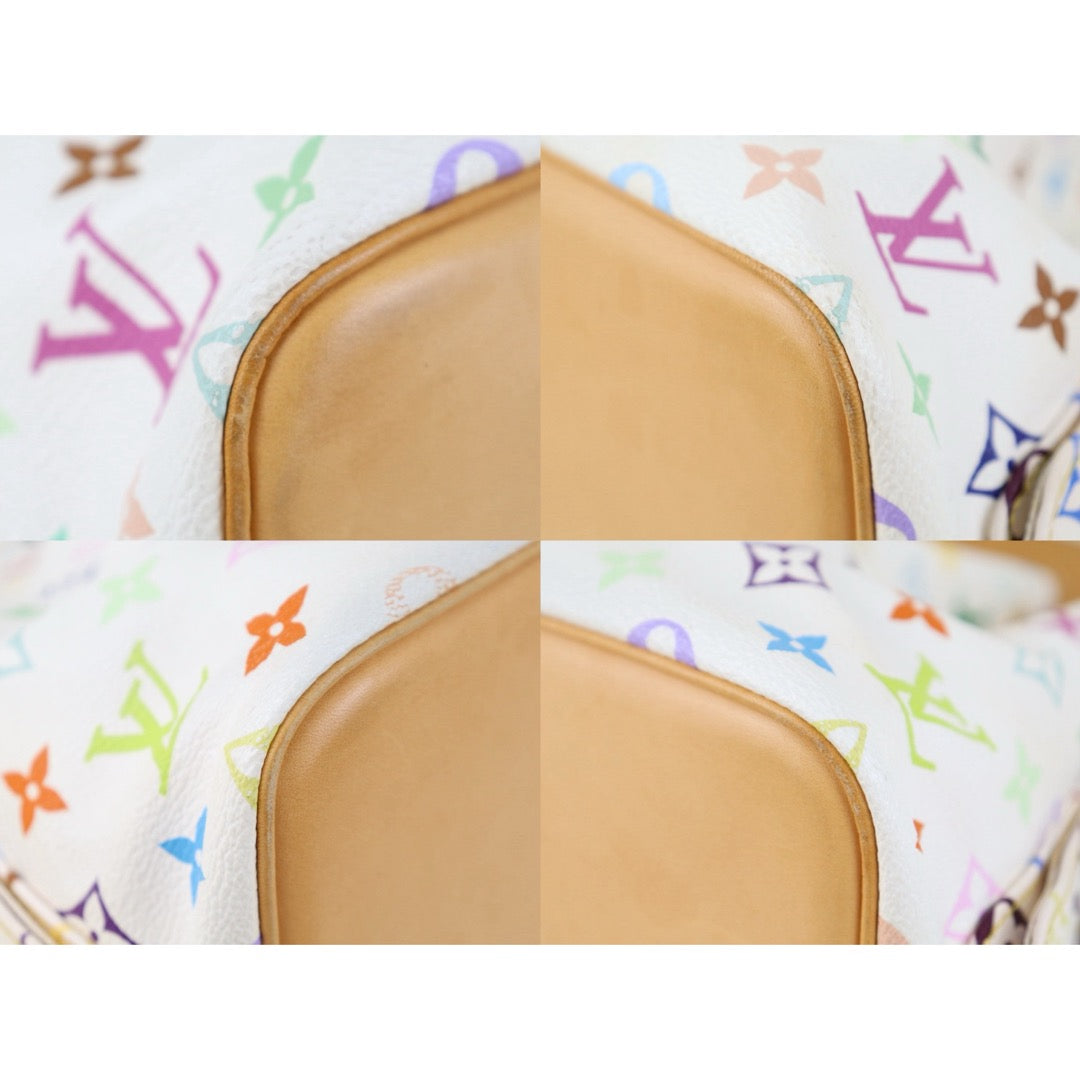 Include Entrupy Certificate of Authenticity｜Good ( Rank AB)｜Louis Vuitton Takashi Murakam Multi Monogram Petit Noe ShoulderBag｜S26090724