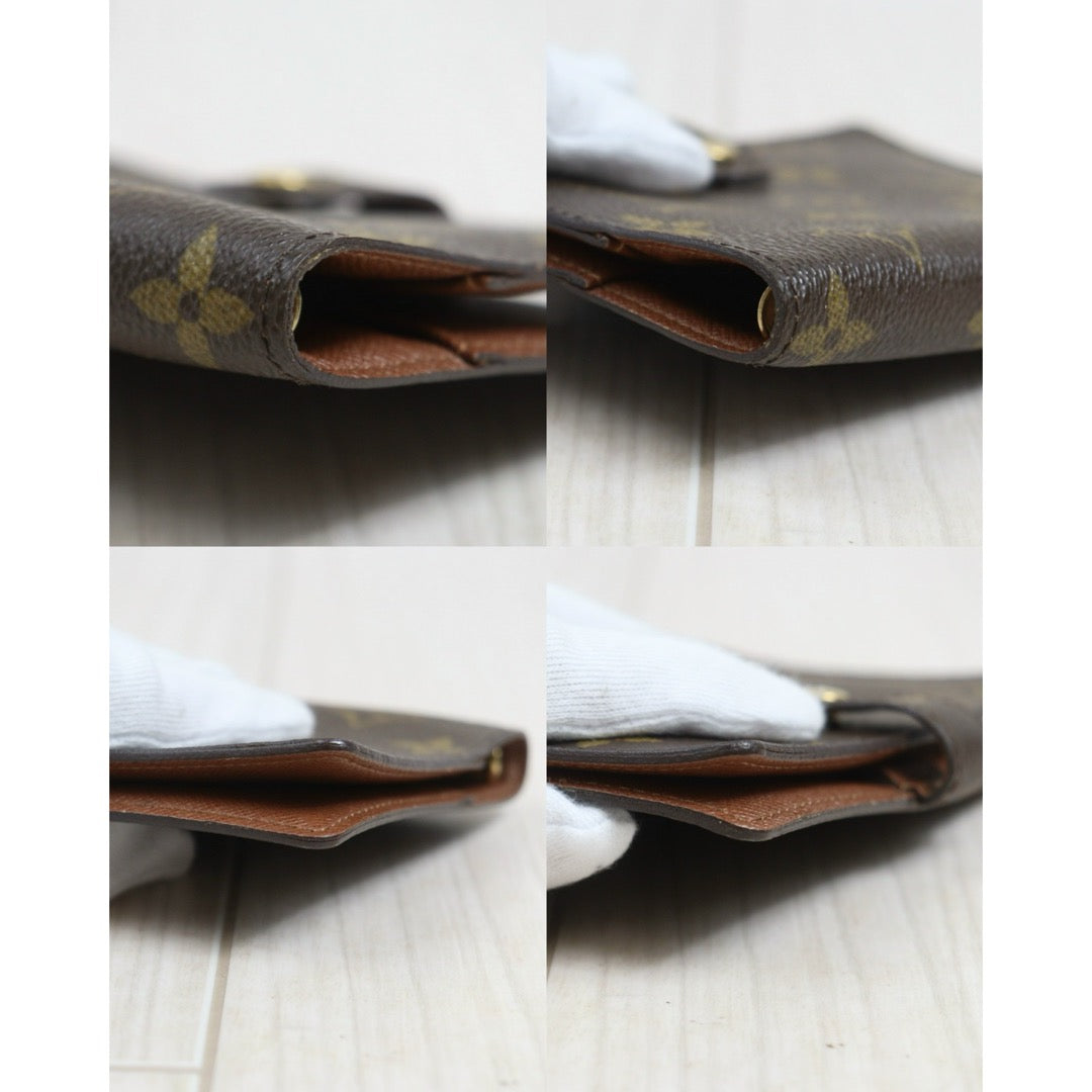Include Entrupy Certificate of Authenticity｜Very Good ( Rank A) ｜Louis Vuitton Monogram Agenda PM｜26101404
