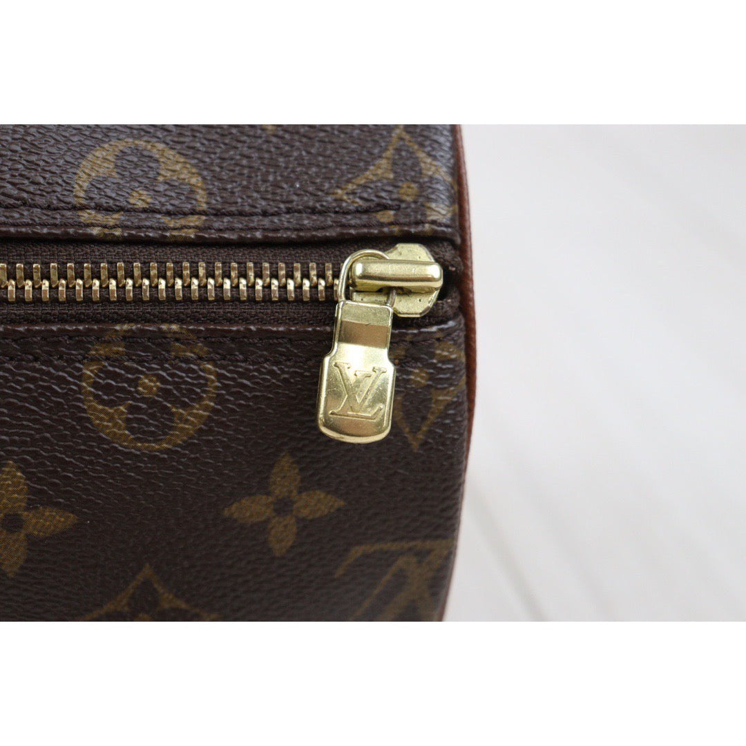 Rank A ｜ LV Monogram Papillon 26 Handbag ｜24031403