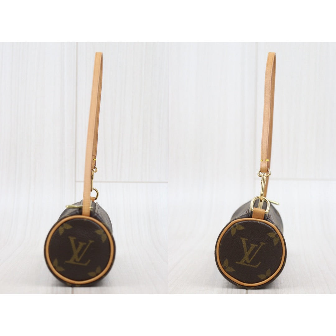 Very Good ( Rank A)｜LV Monogram Papillon Included Pouch｜25082003