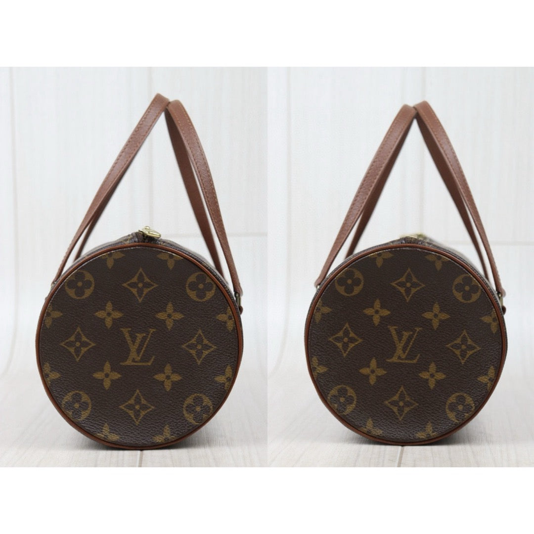 Very Good ( Rank A)｜ LV Monogram Papillon 26 Handbag ｜24102911