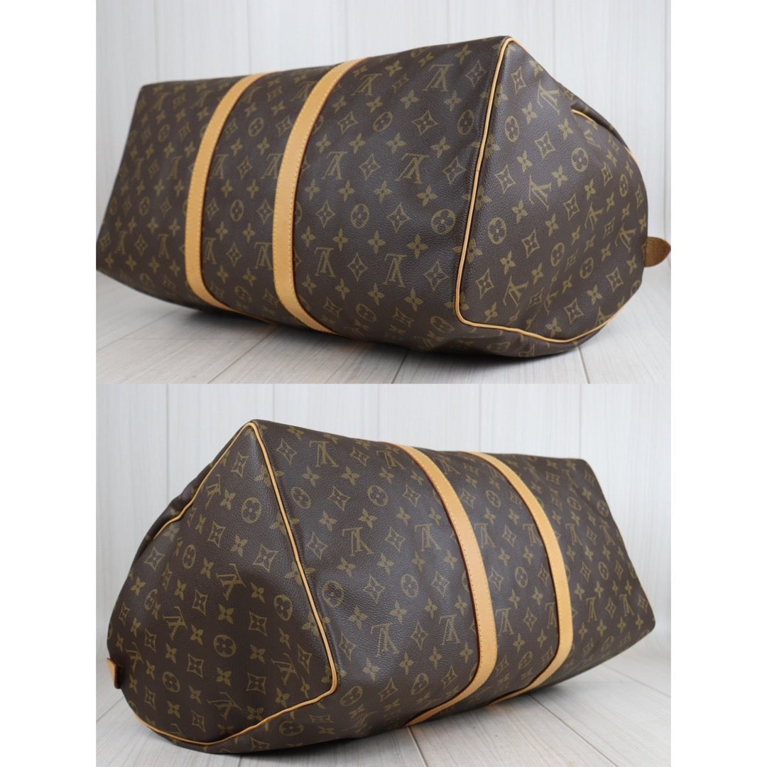 Rank A ｜ LV Monogram Keypol Bandrière 50 ｜23092205