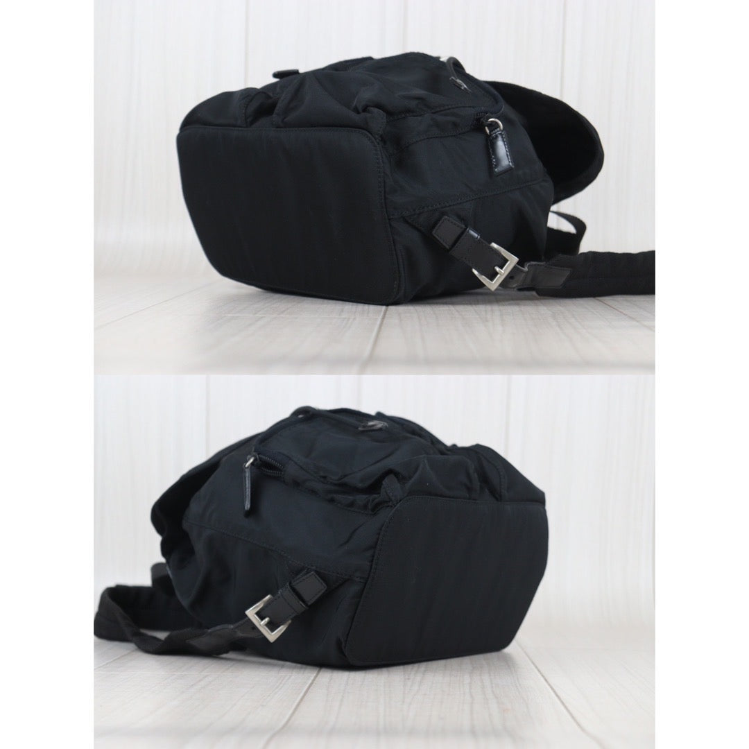 Rank A｜Prada Nylon Backpack｜23092207